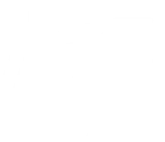 Person pointing at a presentation board icon